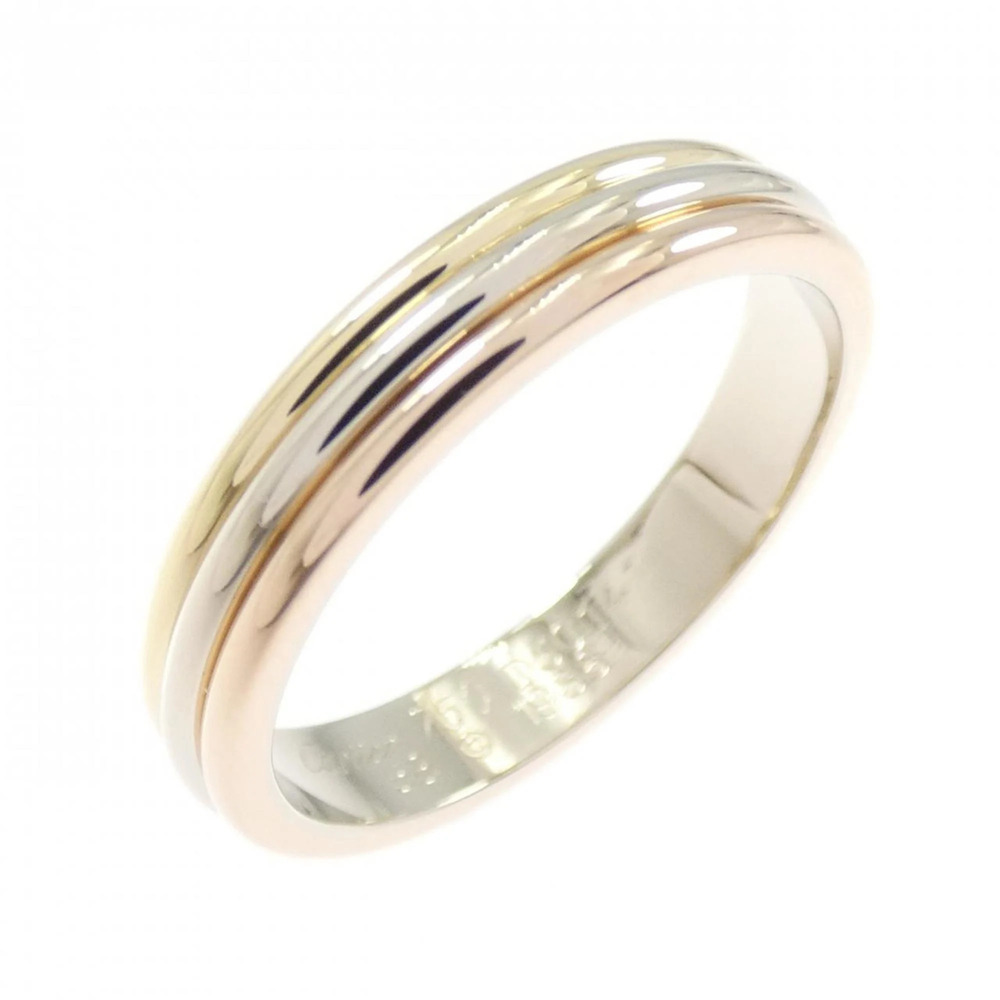 CARTIER Authentic Gold Wedding Ring